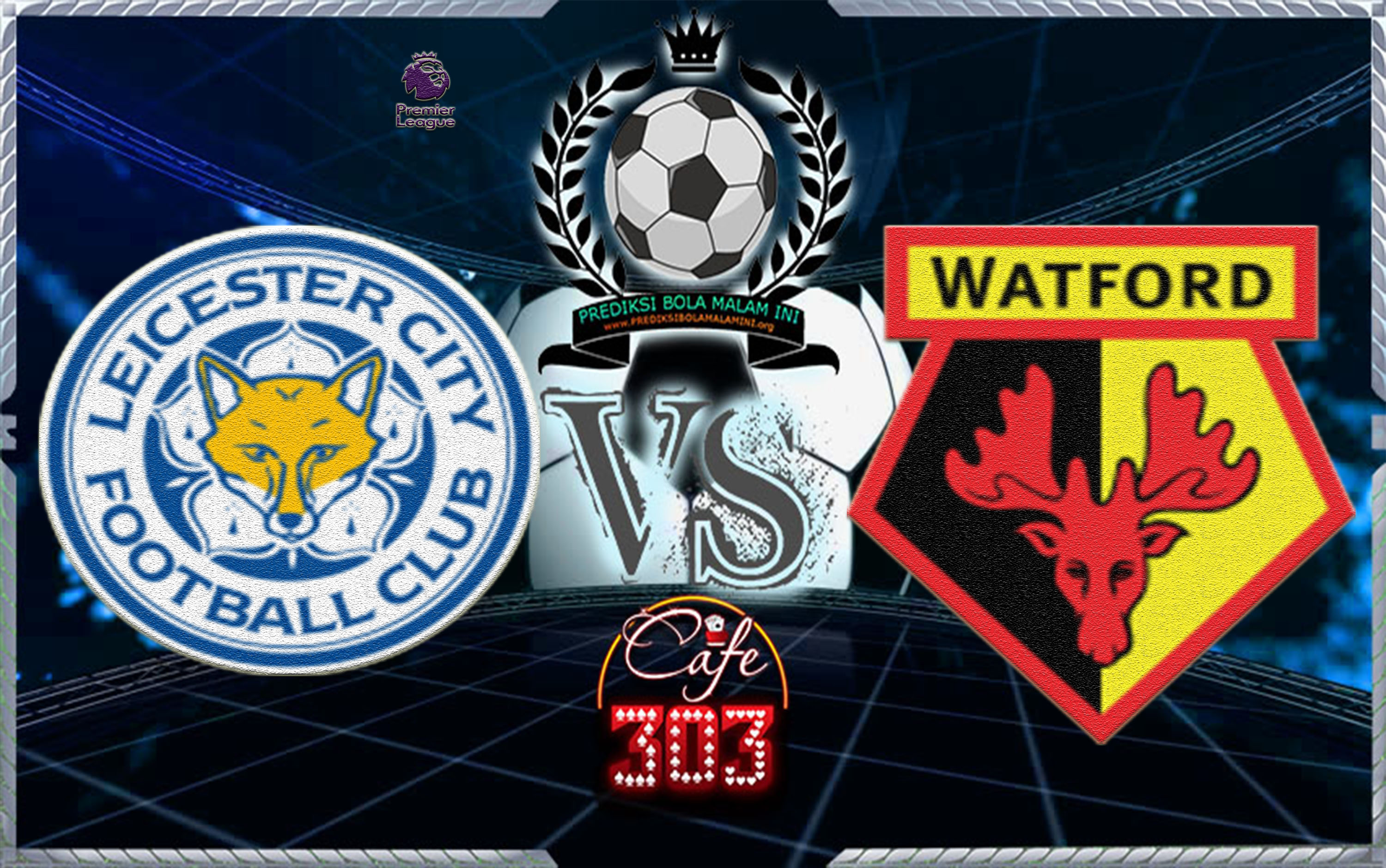 Leicester City Vs Watford