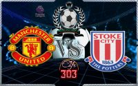 Manchester United Vs Stoke City