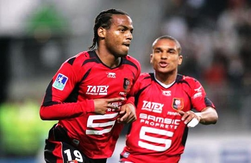 Rennes Football Team