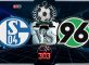 Schalke 04 Vs Hannover 96