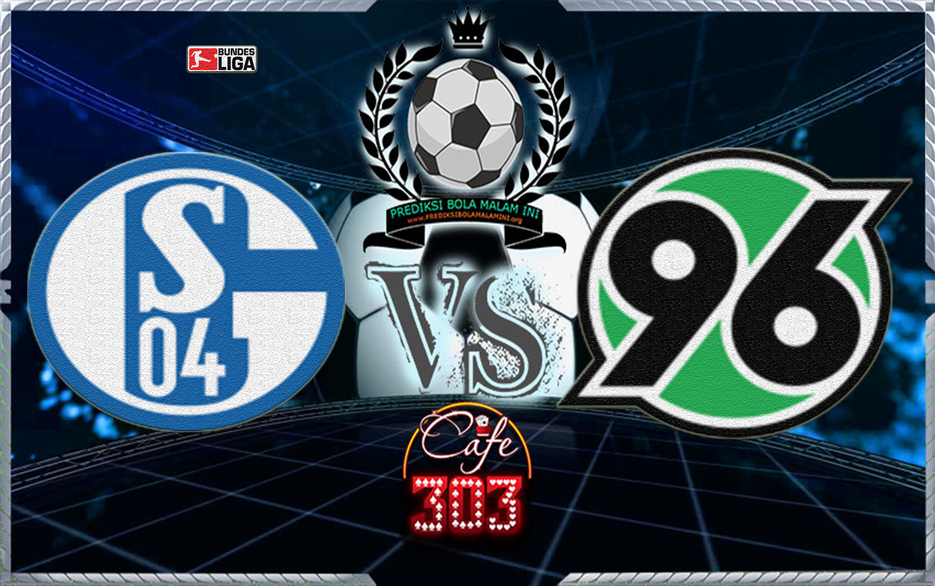 Schalke 04 Vs Hannover 96