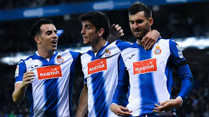 Espanyol FOotball team