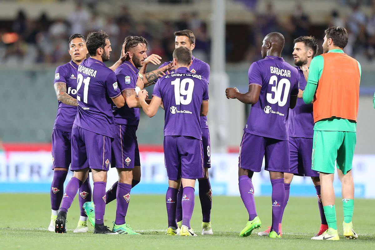 Fiorentina Football Team