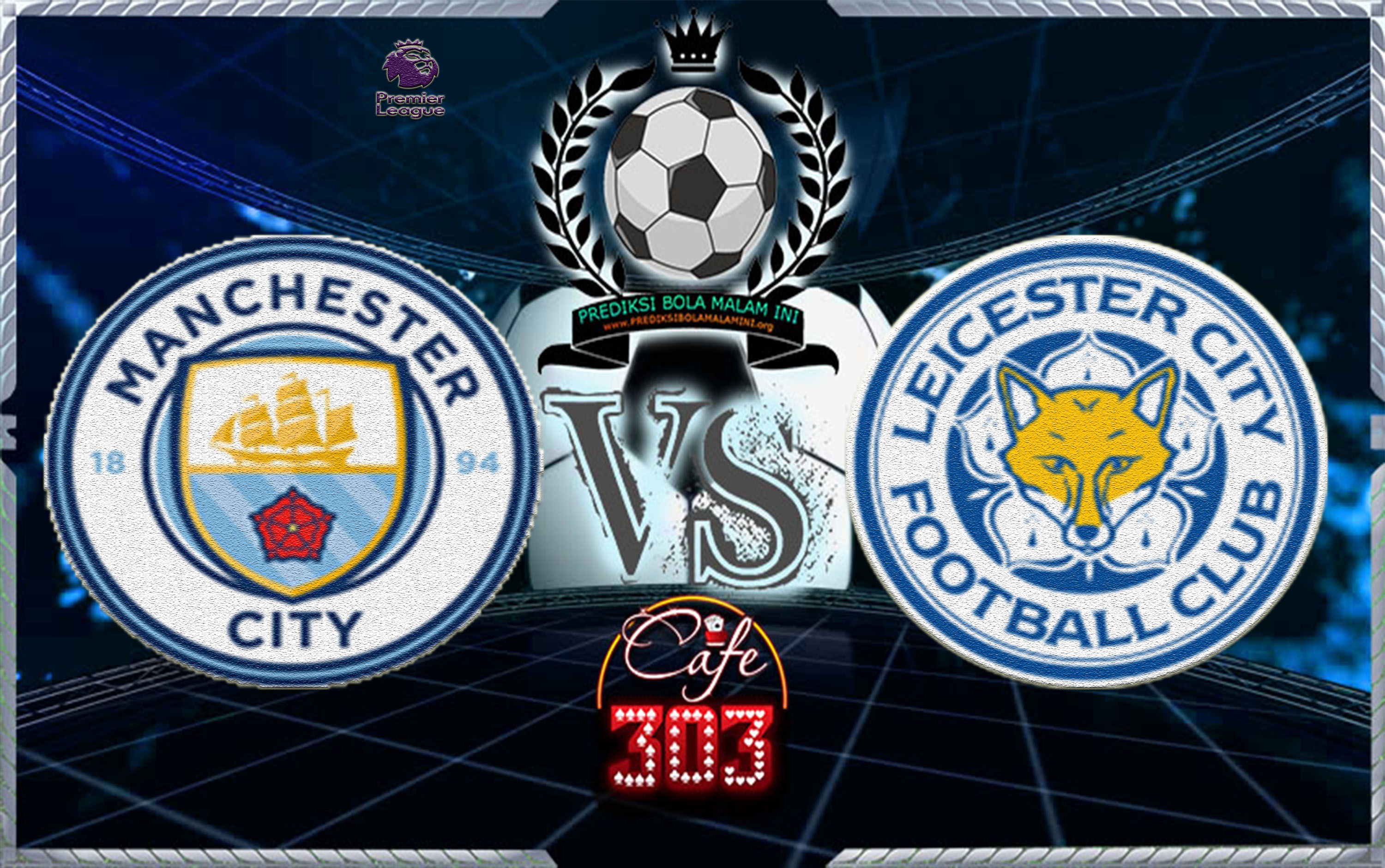 Manchester City Vs Leicester