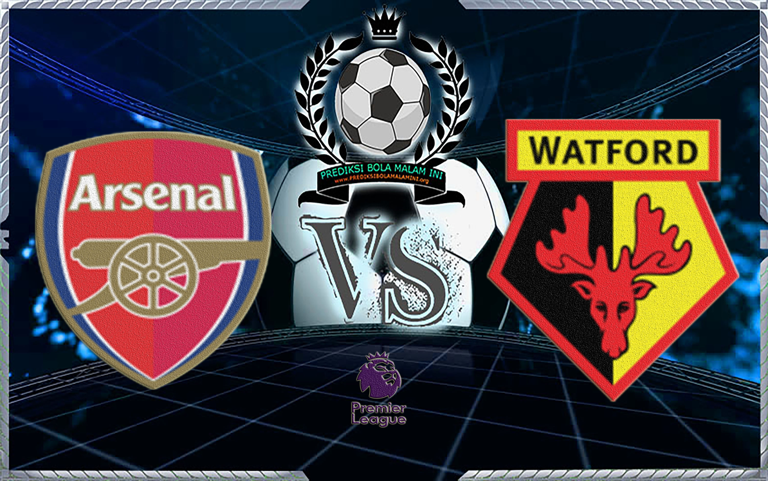 Arsenal VS Watford
