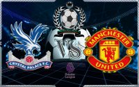 Crystal Palace Vs manchester United