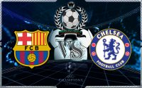 Prediksi Skor Barcelona Vs Chelsea 15 Maret 2018
