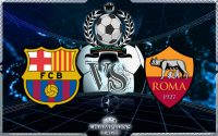 Prediksi Skor Barcelona Vs Roma 5 April 2018