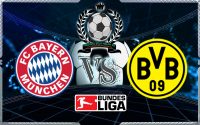Prediksi Skor Bayern Munchen Vs Borussia Dortmund 31 Maret 2018