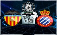 Prediksi Skor Valencia Vs Espanyol 9 April 2018