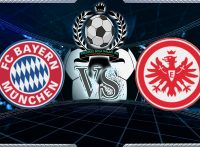 Bayern Munchen Vs Eintracht Frankfurt