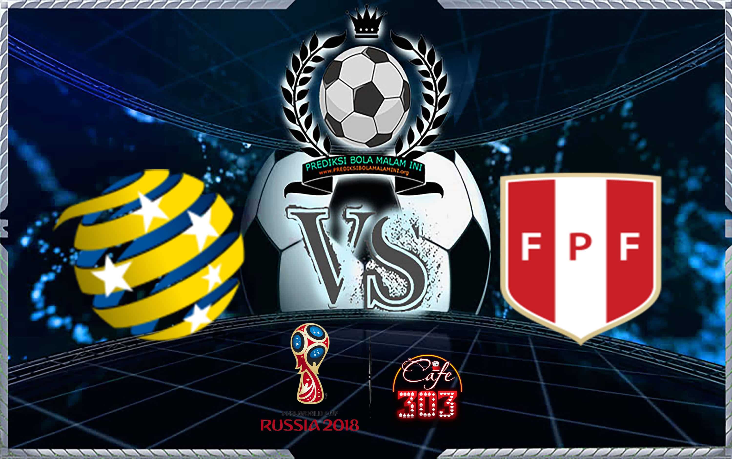 Prediksi Skor Australia Vs Peru 26 Juni 2018