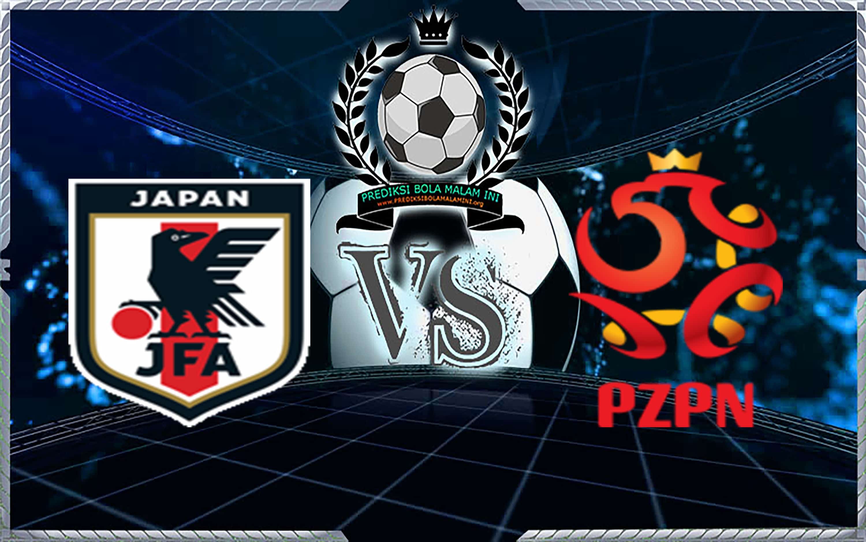 Prediksi Skor Jepang Vs Polandia 28 Juni 2018