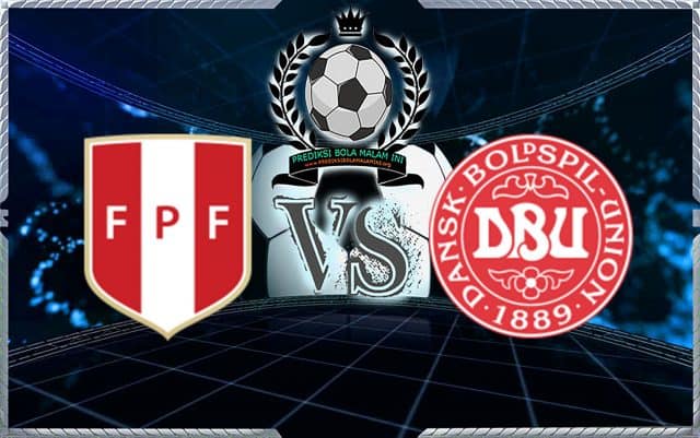  Predicks Skor Peru Vs Denmark 16 Juni 2018 