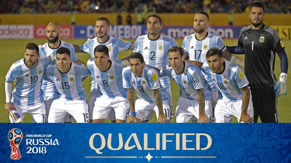 Argentina Football Team