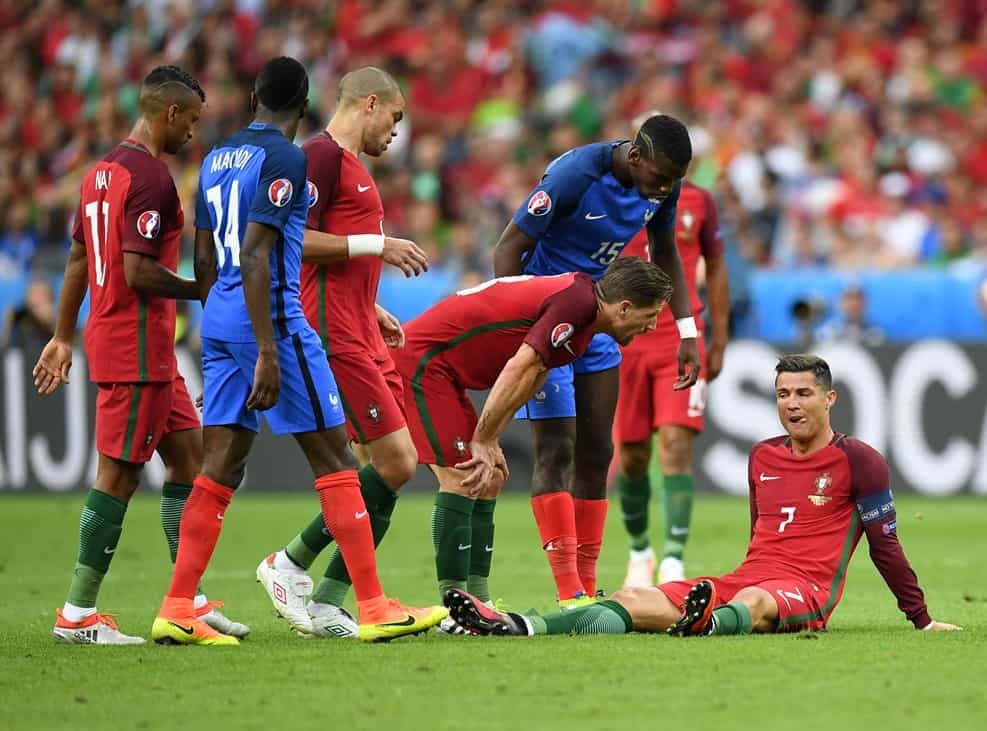 Portugal Football Team