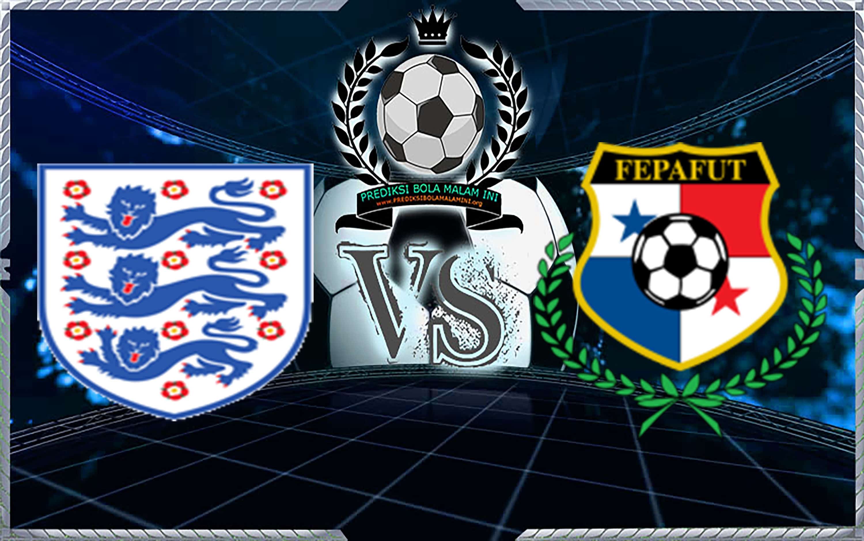 Prediksi Skor Inggris Vs Panama 24 Juni 2018