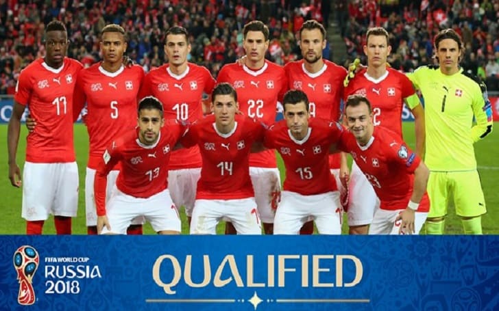  Tim Sepakbola Swis [ 011] Statistik Brasil Vs Swiss </strong> </span> </p>
<p> <span style=