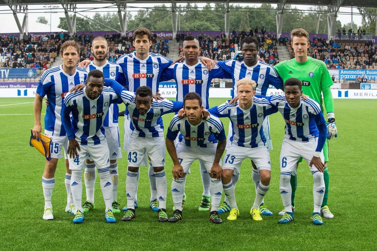 Hjk Football Team