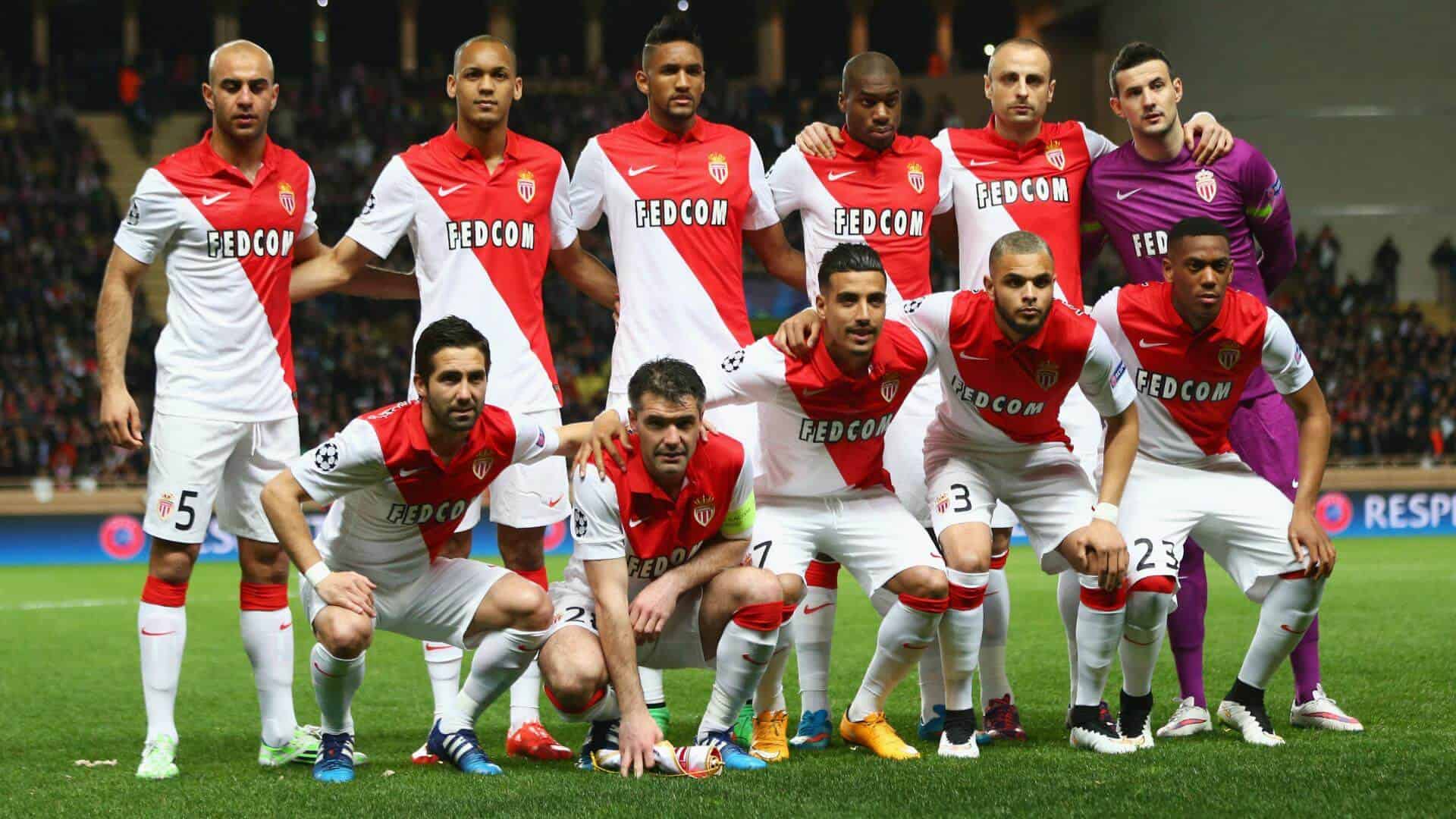 MONACO Team Football 2018