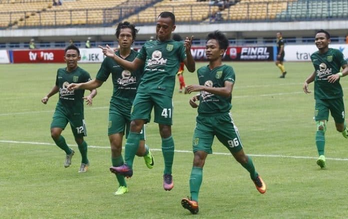 Tim Sepakbola Persebaya Surbaya