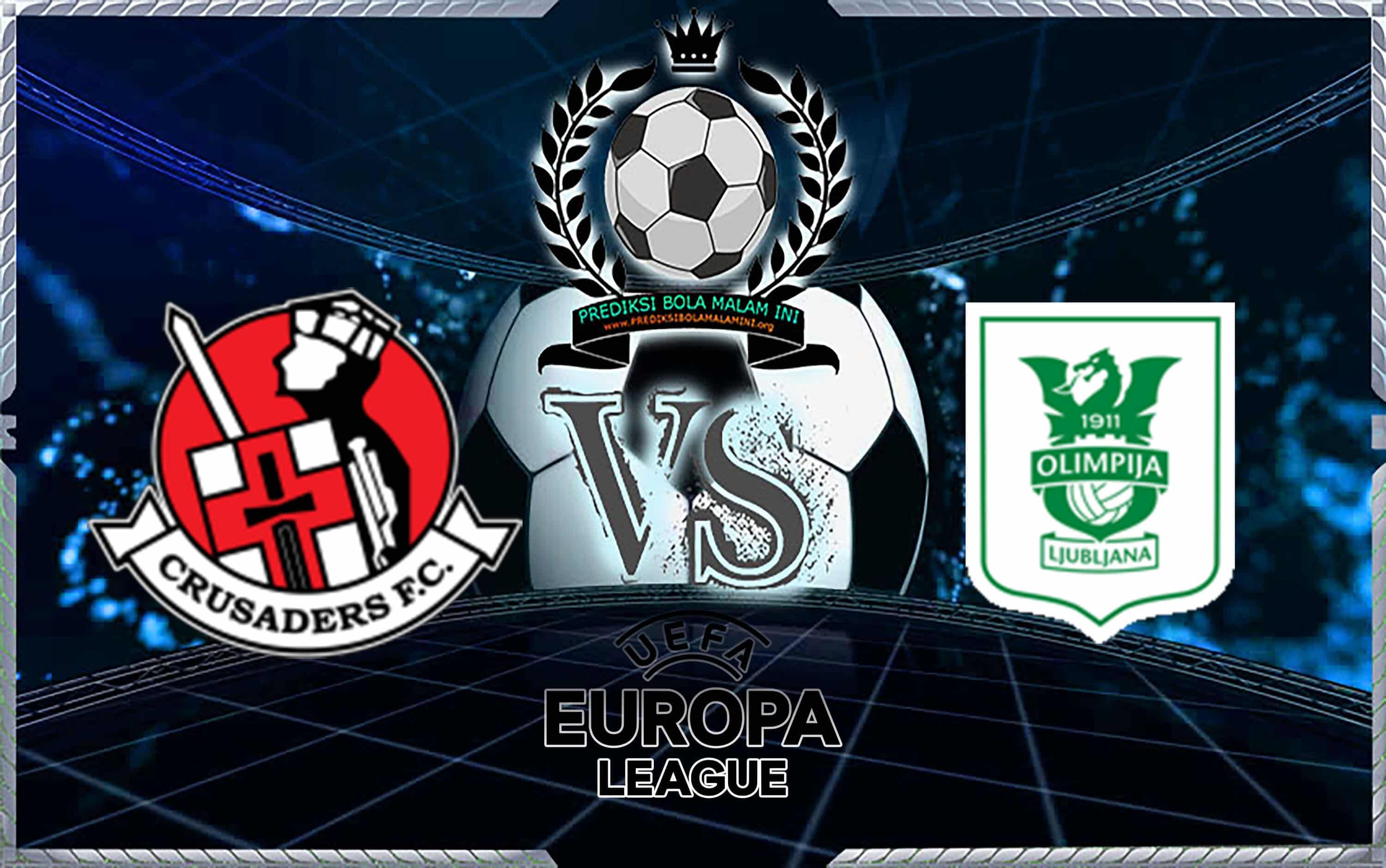 Prediksi Crusaders Vs Olimpija 3 Agustus 2018