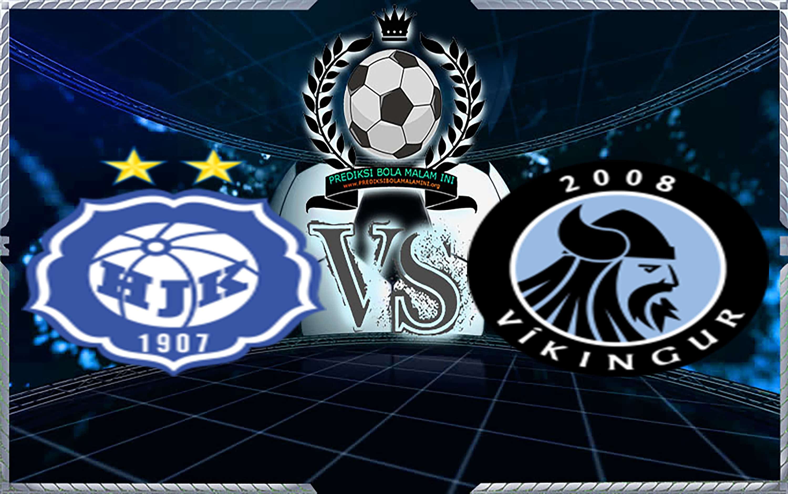 Prediksi Skor HJK Vs VIKINGUR 17 Juli 2018