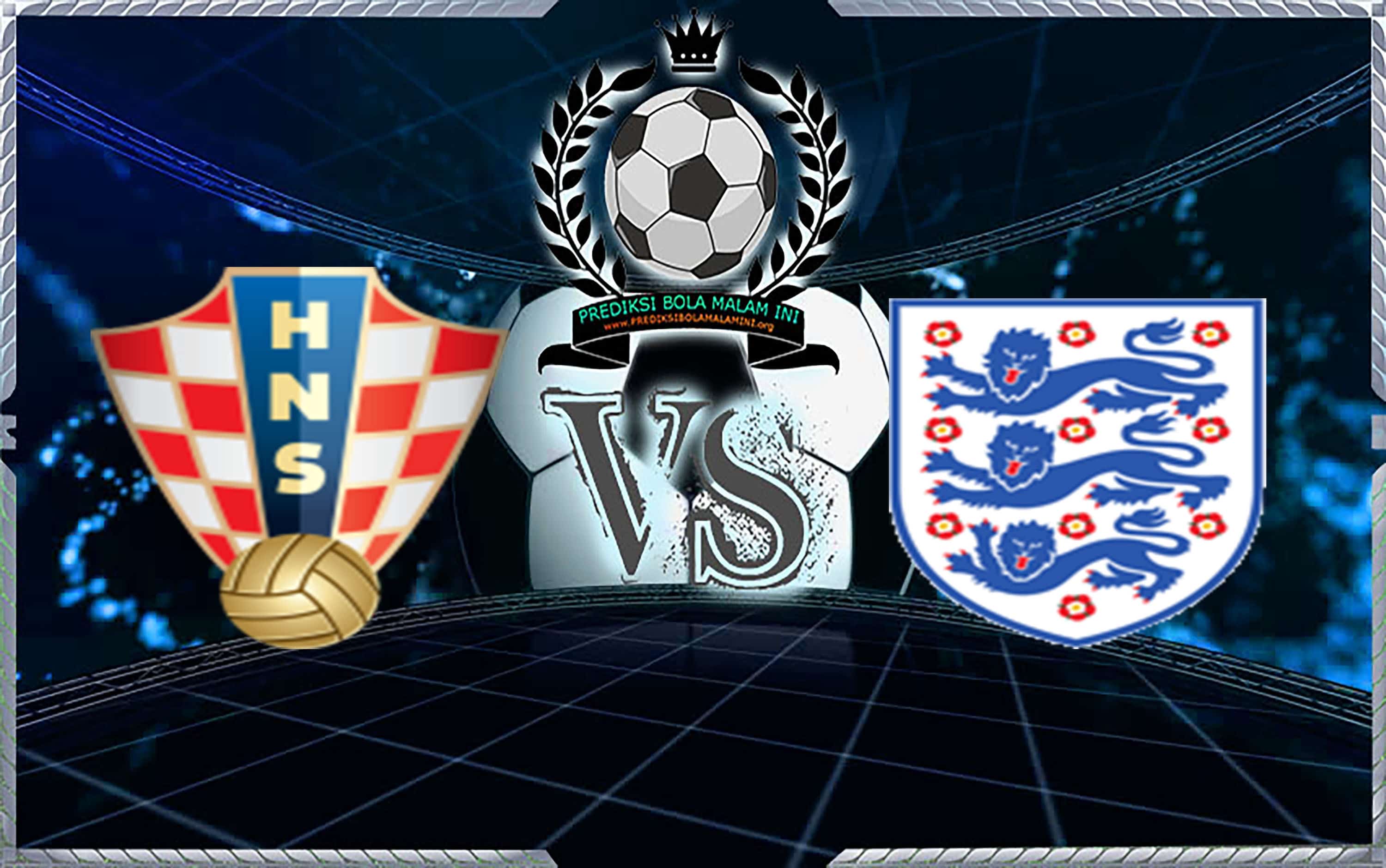 Prediksi Skor Kroasia Vs Inggris 12 Juli 2018 1