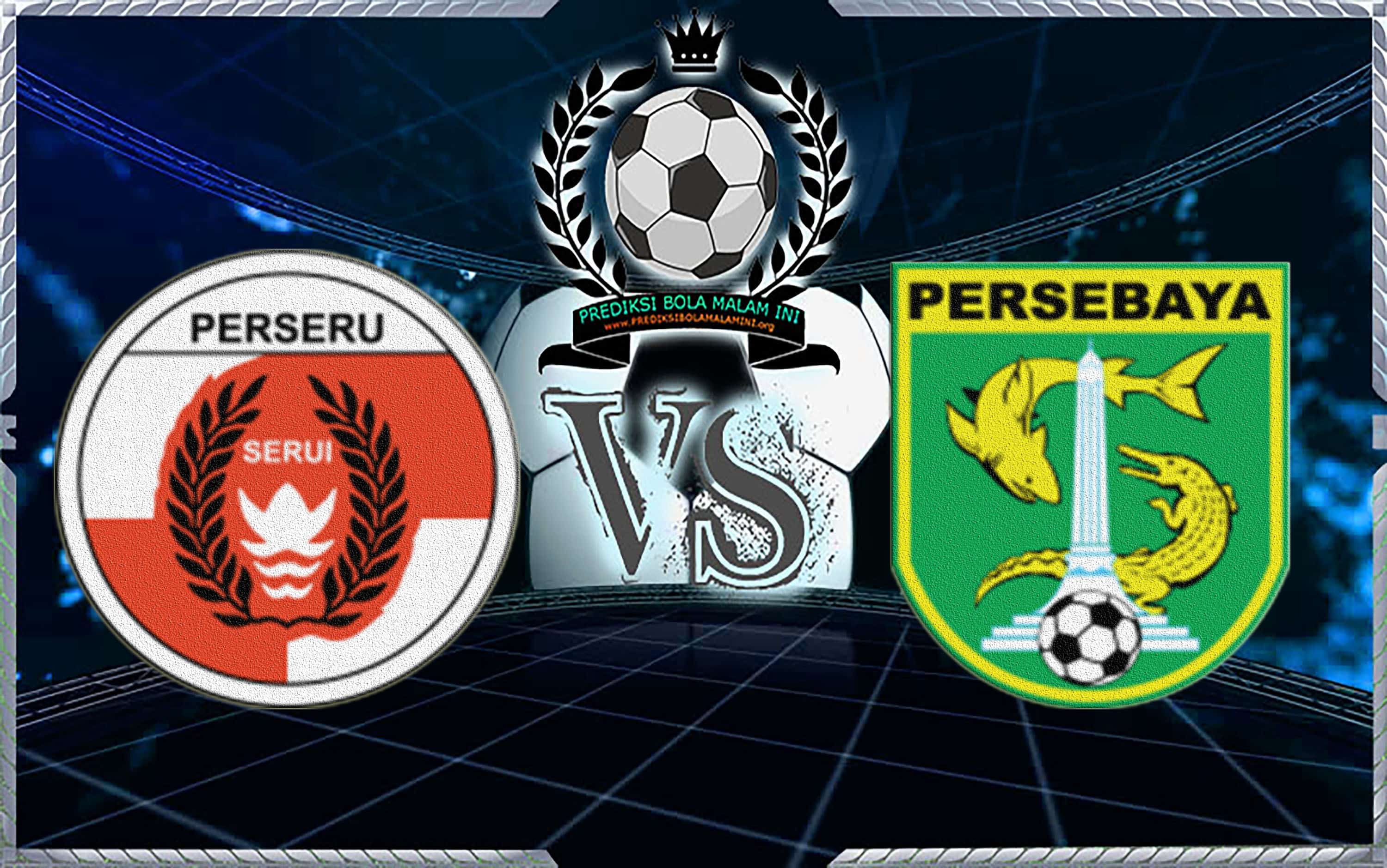 Prediksi Skor Perseru Serui Vs Persebaya Surabaya 31 Juli 2018 (bolamenang)