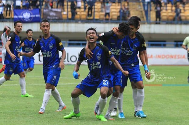  Psis Semarang Football Team 