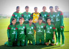 BANGLADESH U23 Team Football 2018