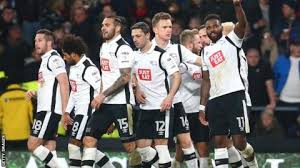 Foto team football DERBY COUNTY