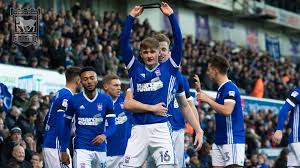 Foto team football IPSWICH TOWN