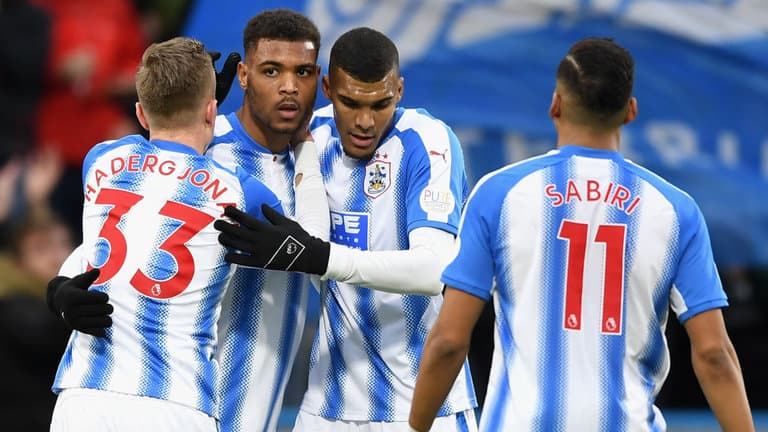 Tim Sepak Bola Huddersfield