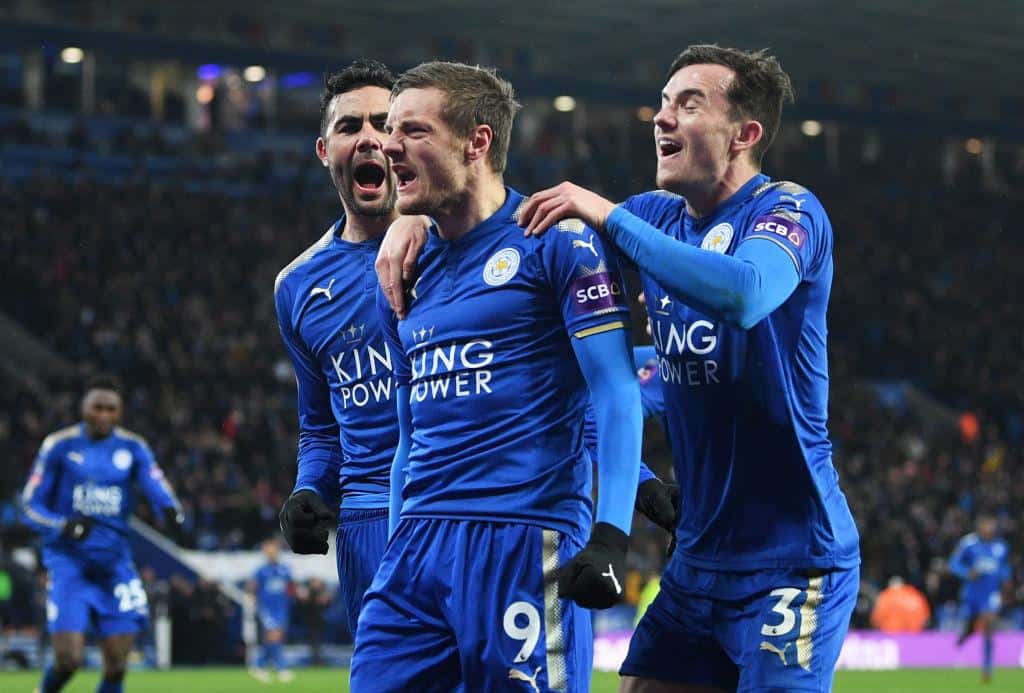 Leicester City Football Team