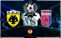 Prediksi Skor AEK ATHENS Vs VIDI 29 Agustus 2018