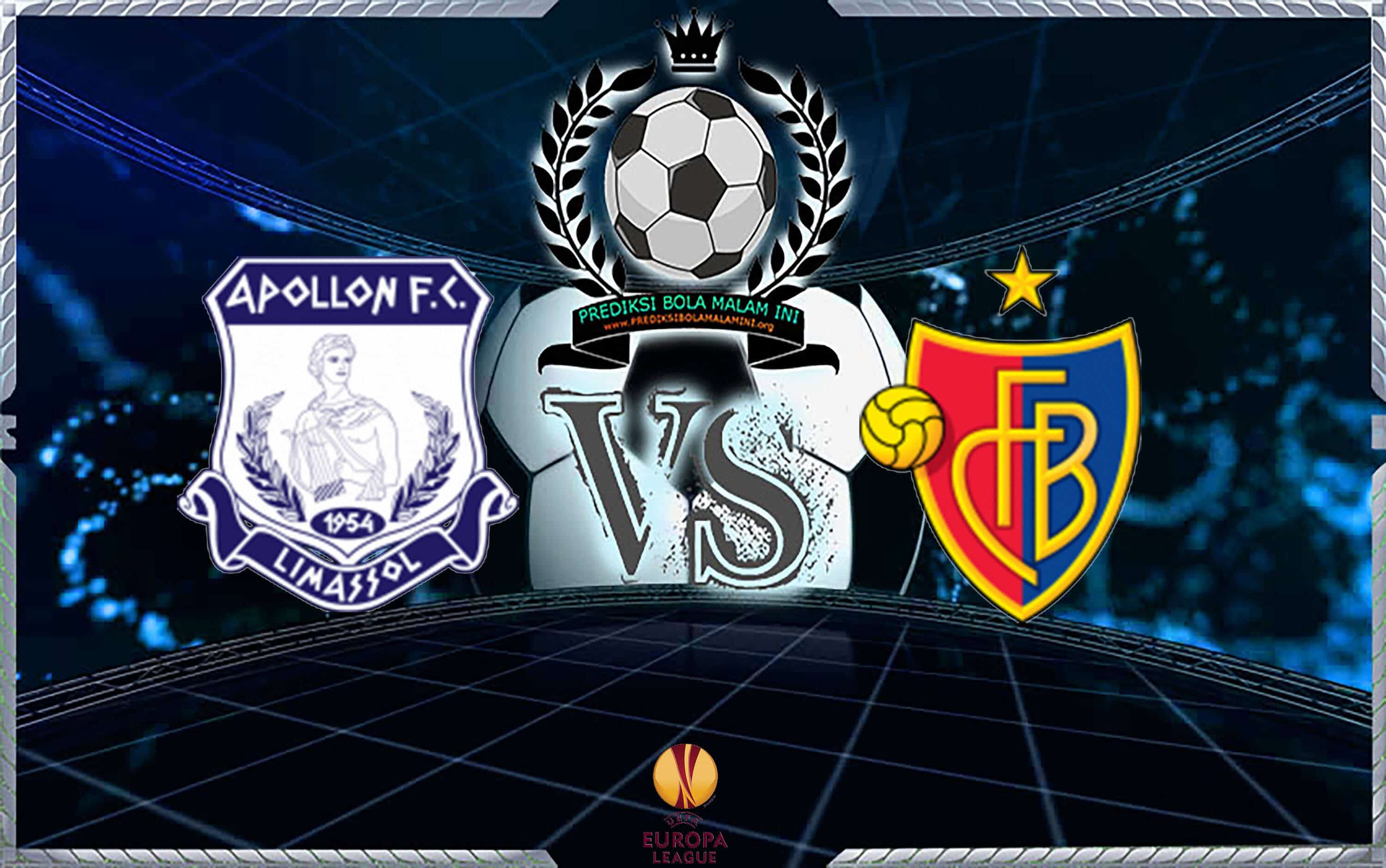 Prediksi Skor APOLLON Vs BASEL 31 Agustus 2018