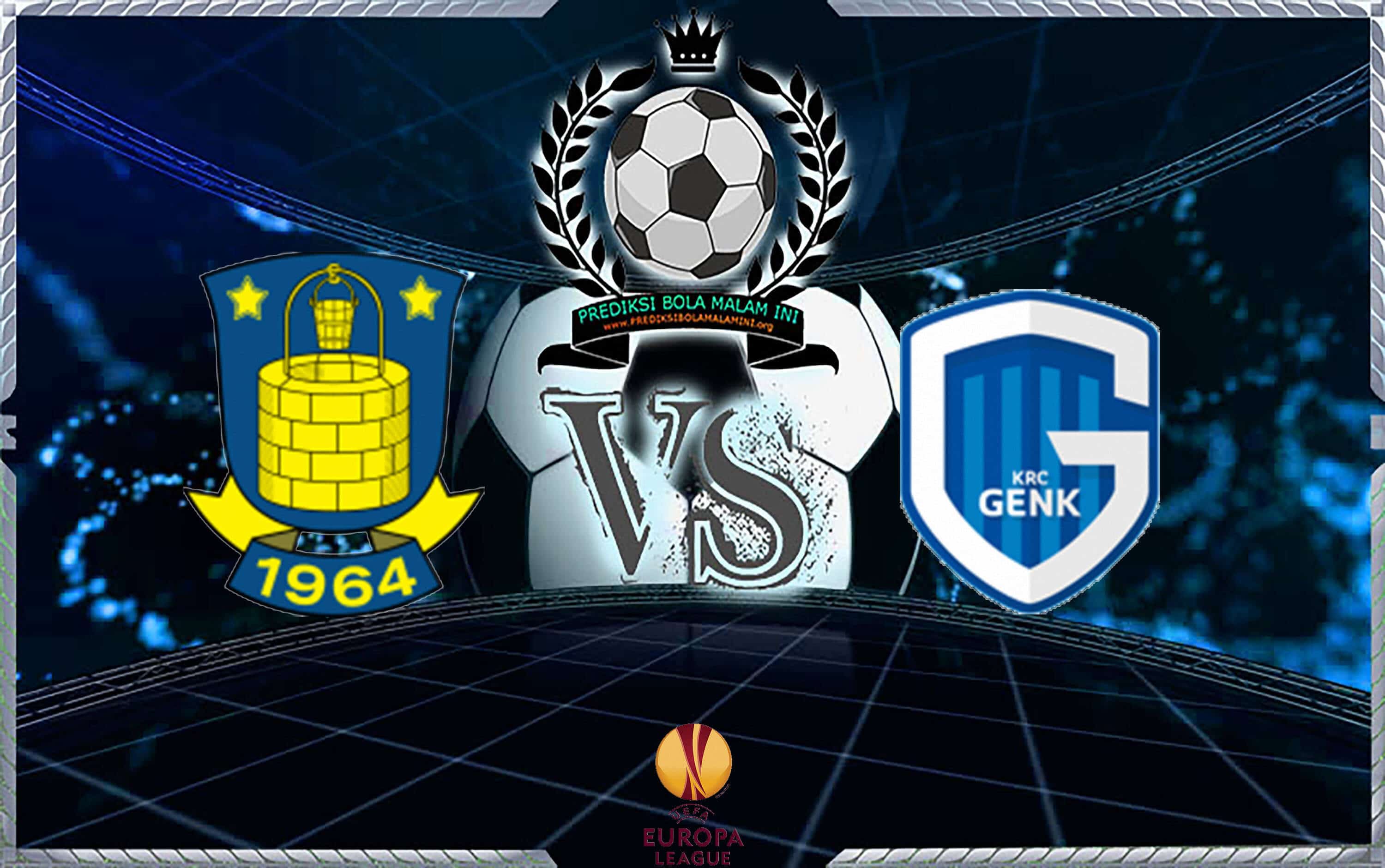 Prediksi Skor BRØNDBY Vs GENK 31 Agustus 2018