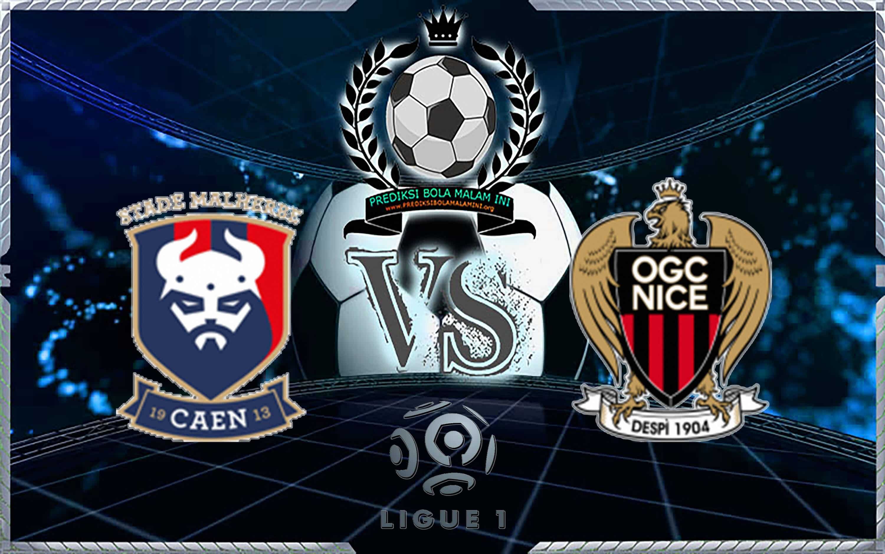 Prediksi Skor CAEN Vs NICE 19 Agustus 2018