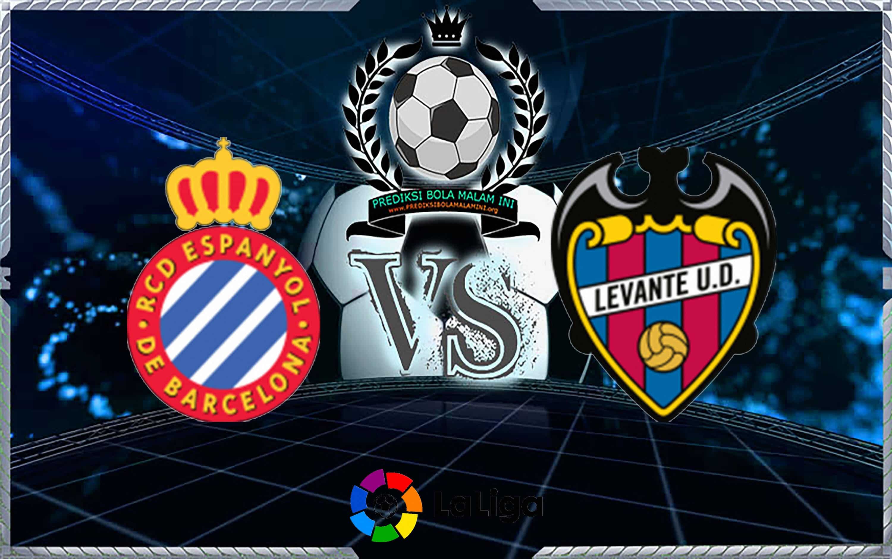 Prediksi Skor ESPANYOL Vs LEVANTE 16 September 2018