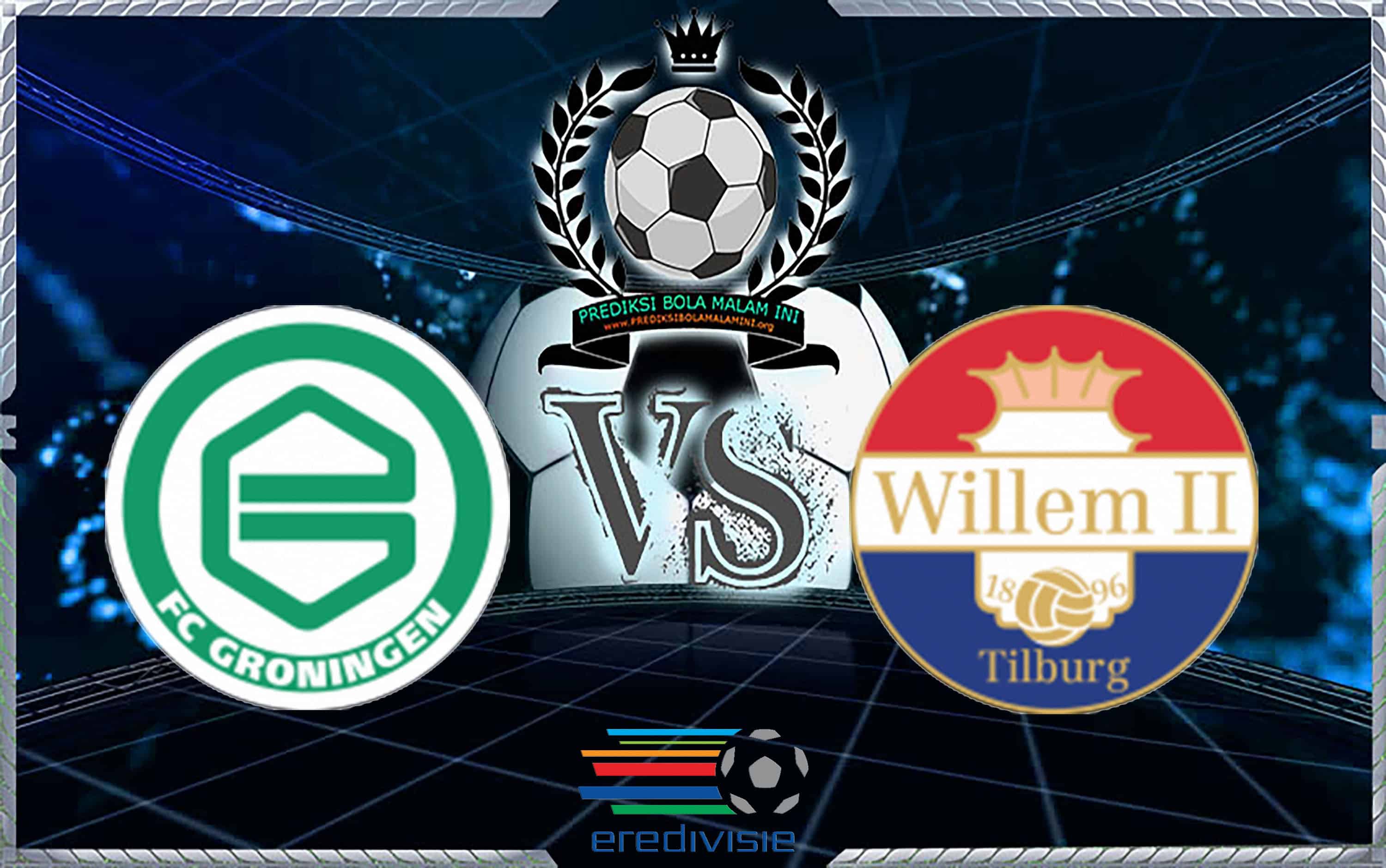 Prediksi Skor GRONINGEN Vs WILLEM II 18 Agustus 2018