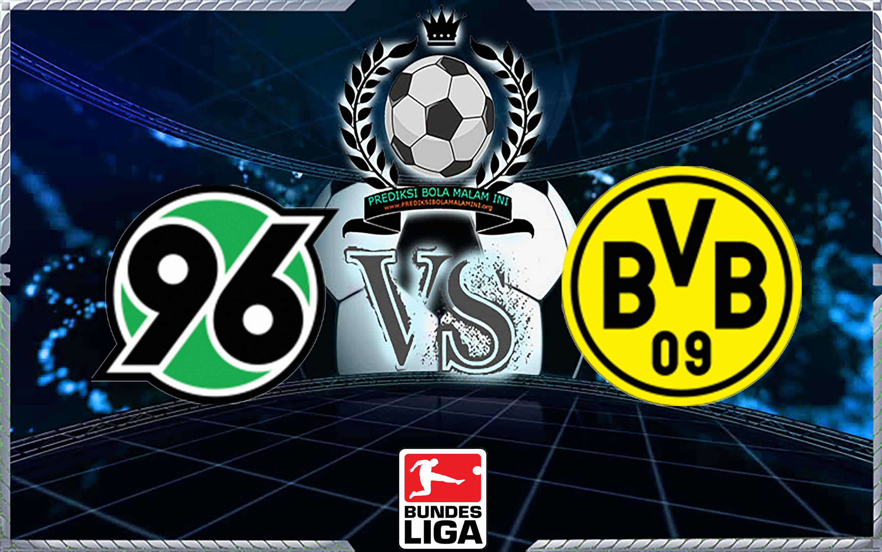 Prediksi Skor HANNOVER 96 Vs BORUSSIA DORTMUND 01 September 2018