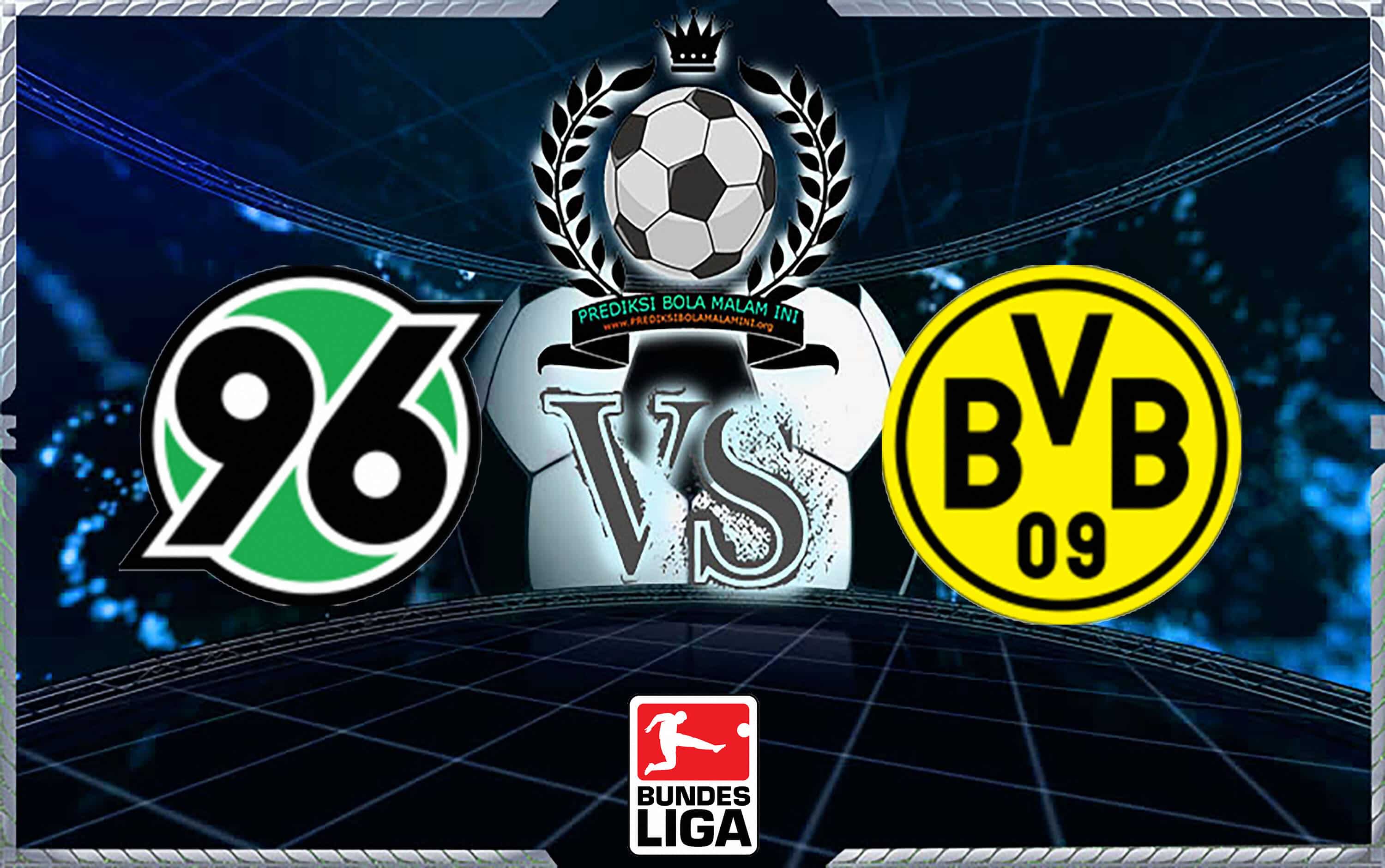 Prediksi Skor HANNOVER 96 Vs BORUSSIA DORTMUND 01 September 2018