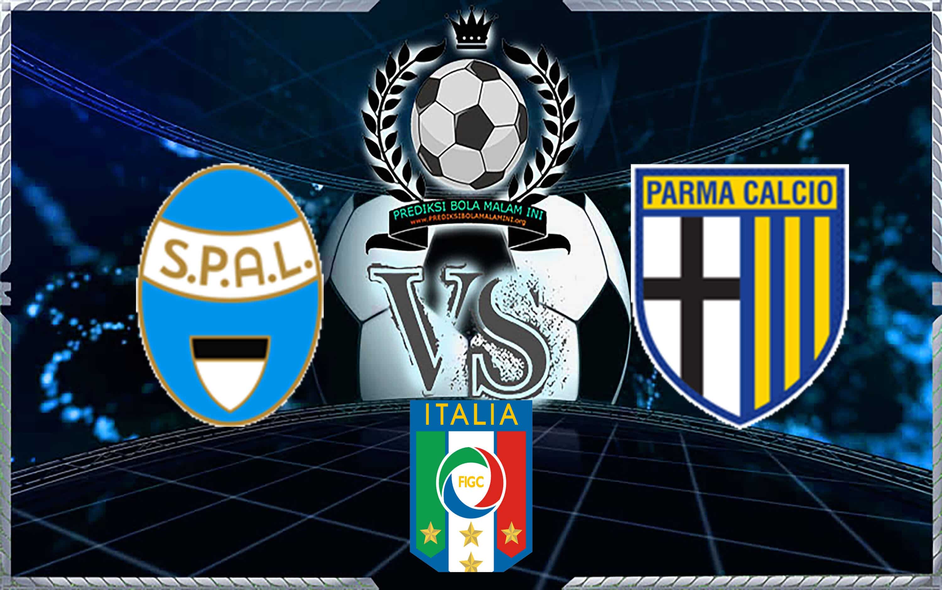 Prediksi Skor SPAL Vs PARMA 26 August 2018