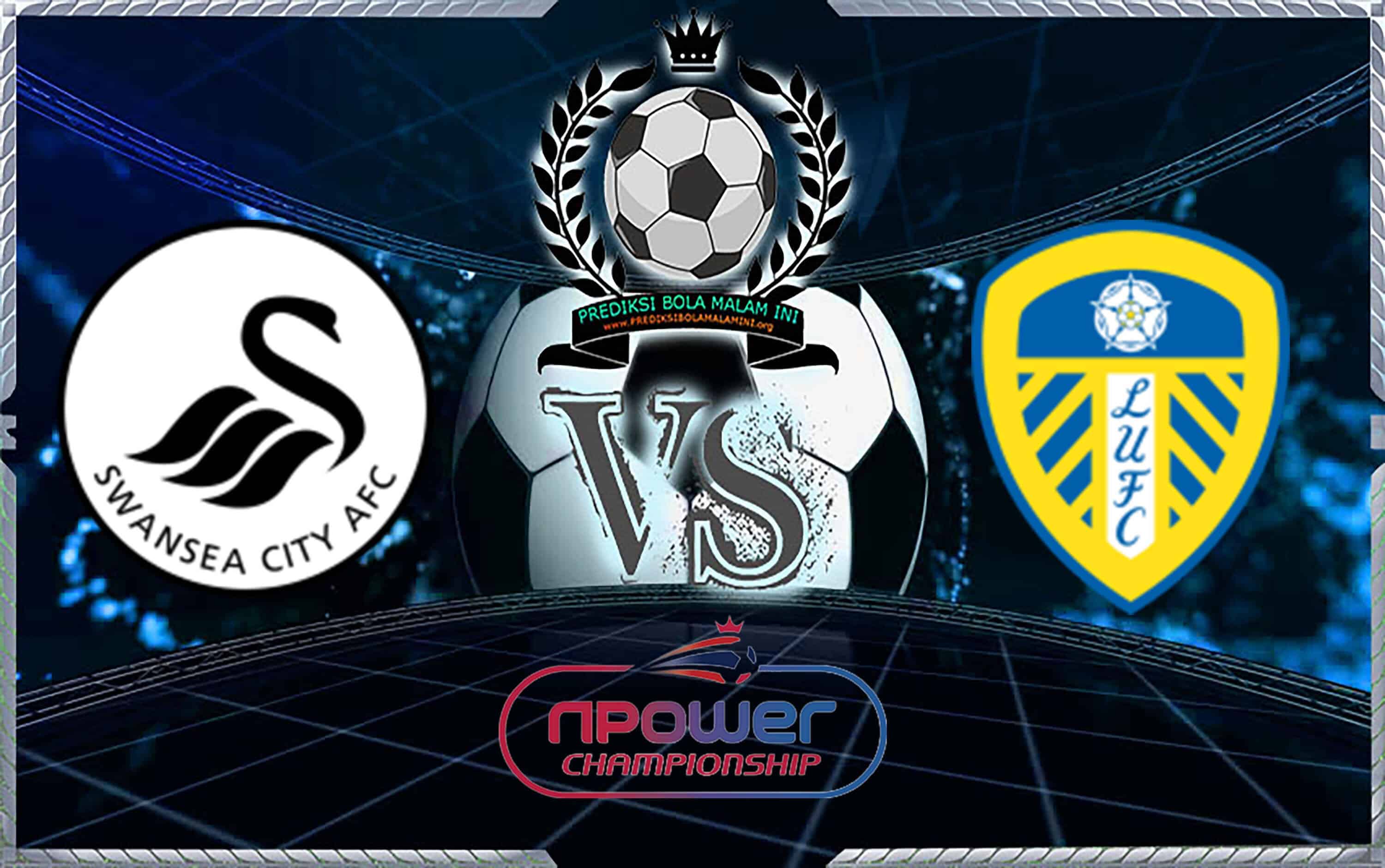 Prediksi Skor SWANSEA CITY Vs LEEDS UNITED 22 August 2018