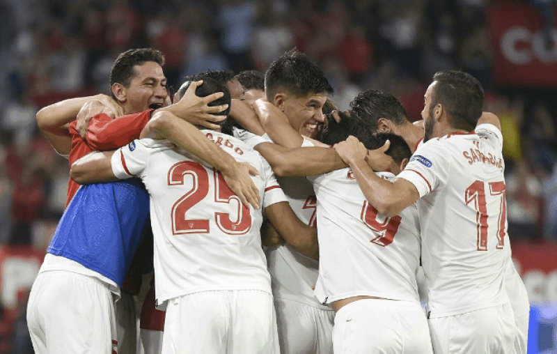 Sevilla Football Team