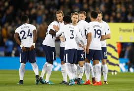 TOTTENHAM HOTSPUR Team Football 2018