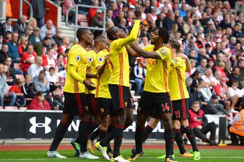 Watford Football Team