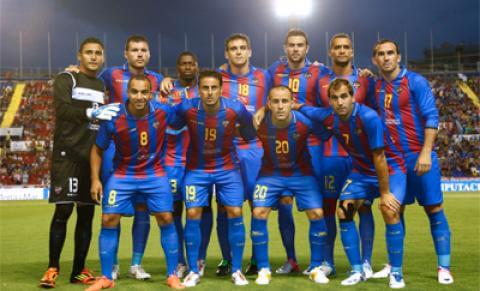 foto football LEVANTE