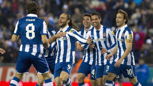 foto football team ESPANYOL